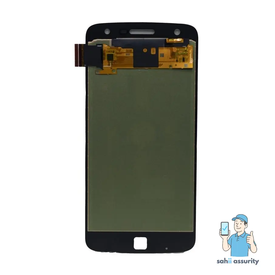 LCD with Touch Screen for Moto Z Play 32GB thumbnail